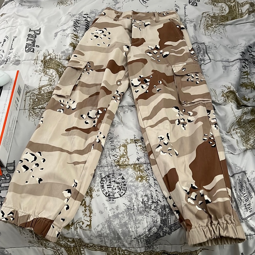 Sandstorm pants